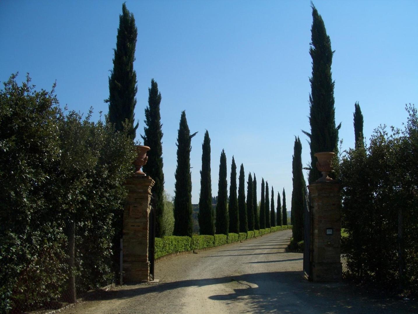 Villa Santa Maria A Poneta Barberino di Val dʼElsa Exterior foto