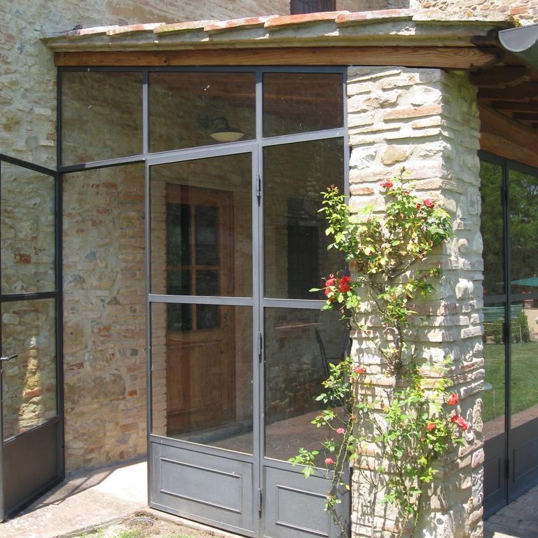 Villa Santa Maria A Poneta Barberino di Val dʼElsa Exterior foto