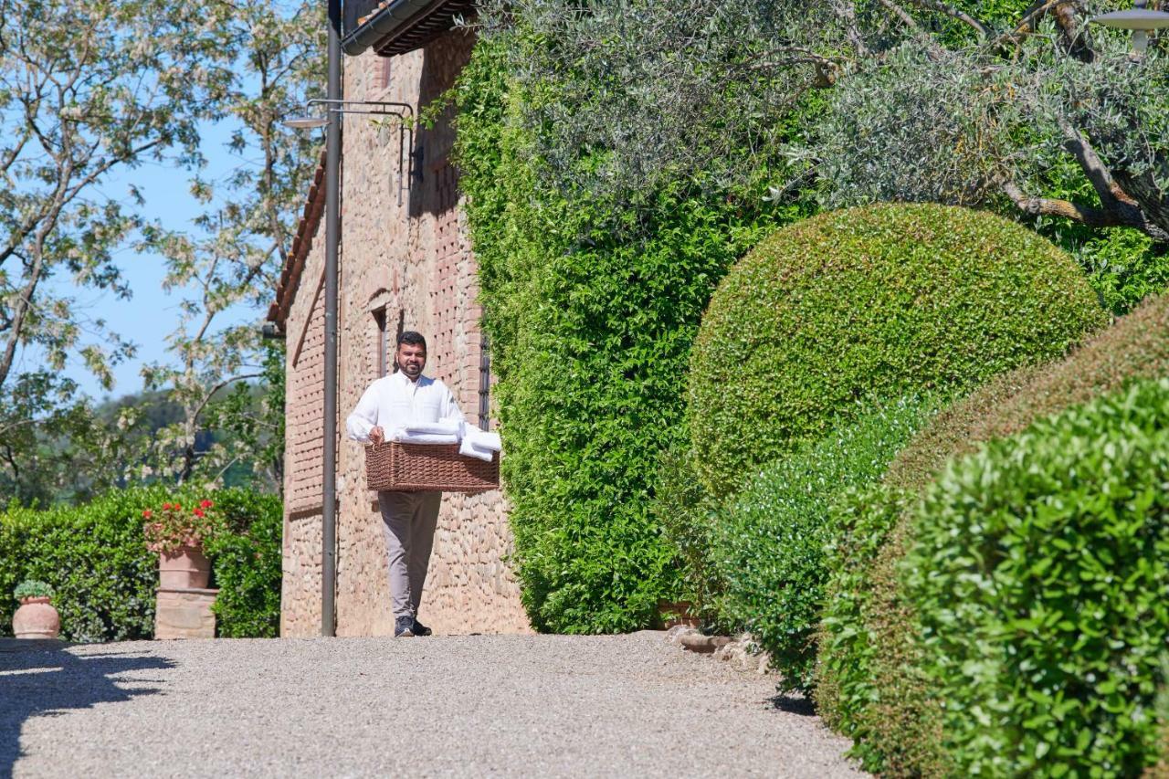 Villa Santa Maria A Poneta Barberino di Val dʼElsa Exterior foto