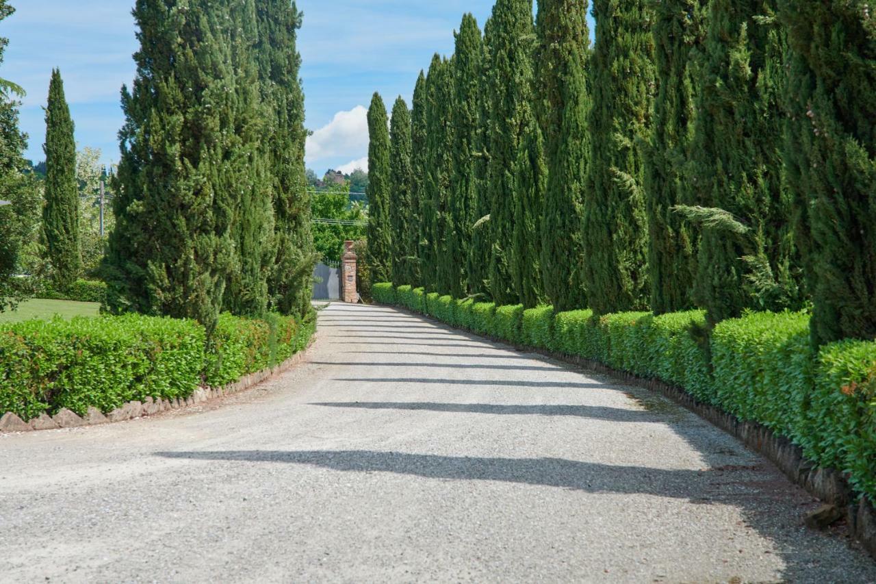 Villa Santa Maria A Poneta Barberino di Val dʼElsa Exterior foto