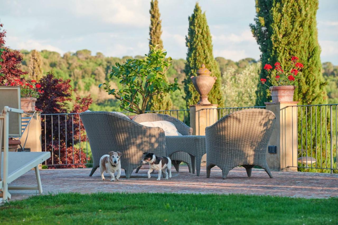 Villa Santa Maria A Poneta Barberino di Val dʼElsa Exterior foto