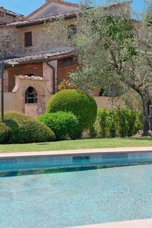 Villa Santa Maria A Poneta Barberino di Val dʼElsa Exterior foto
