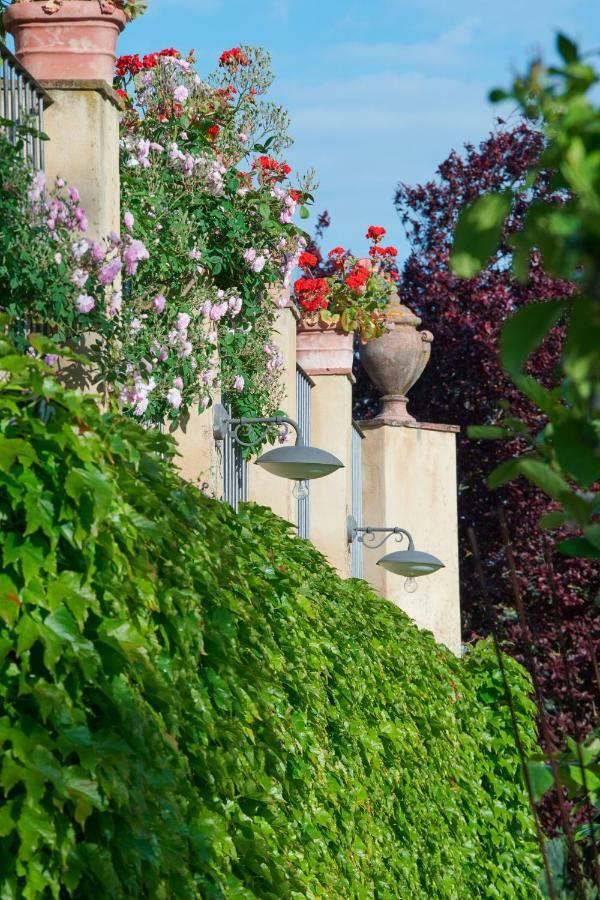 Villa Santa Maria A Poneta Barberino di Val dʼElsa Exterior foto