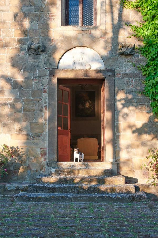 Villa Santa Maria A Poneta Barberino di Val dʼElsa Exterior foto