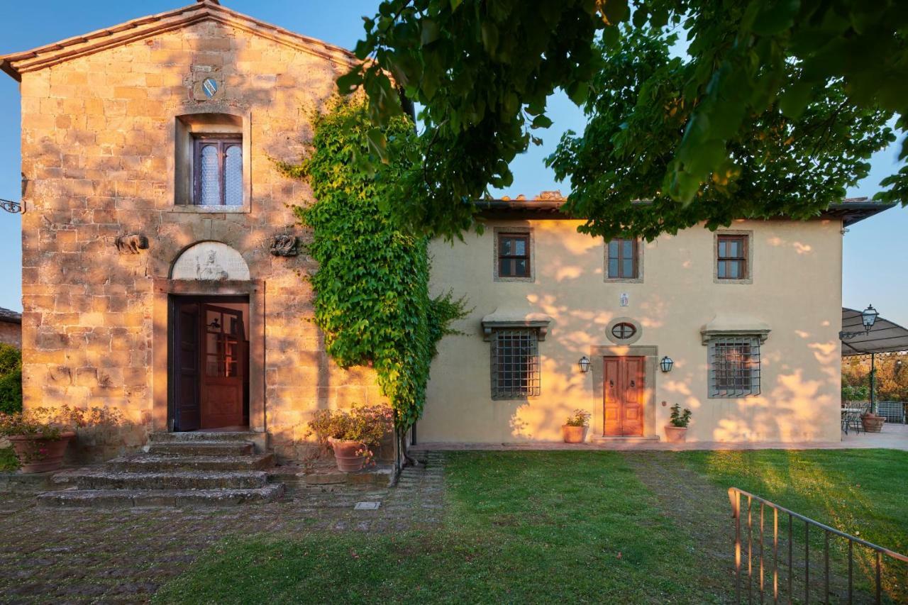 Villa Santa Maria A Poneta Barberino di Val dʼElsa Exterior foto