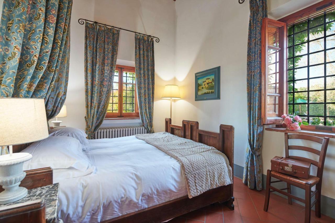 Villa Santa Maria A Poneta Barberino di Val dʼElsa Exterior foto