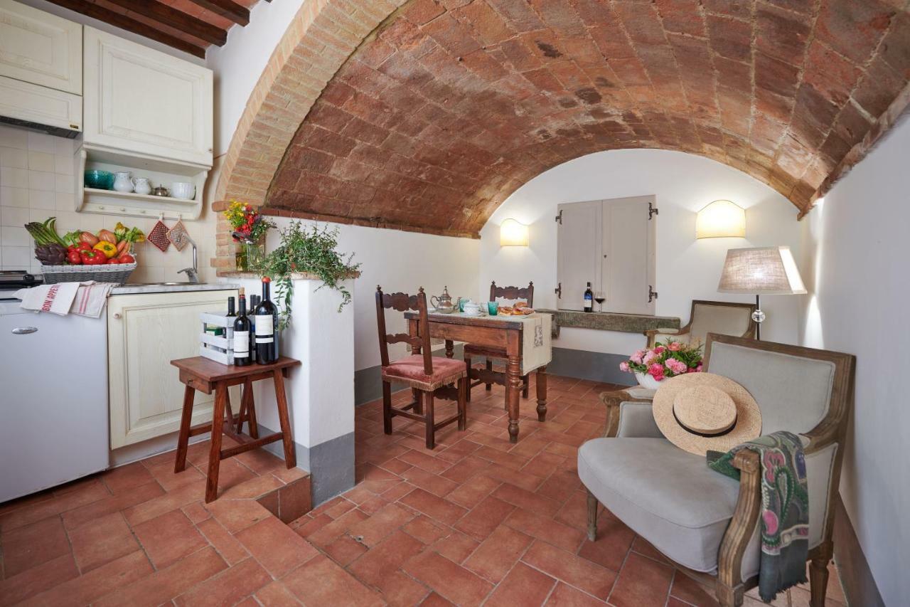 Villa Santa Maria A Poneta Barberino di Val dʼElsa Exterior foto