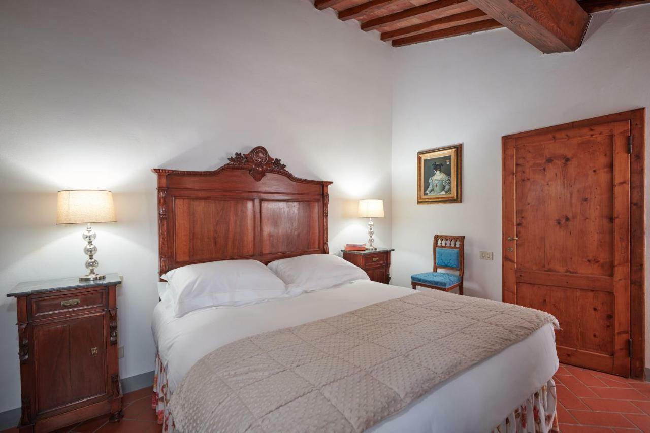 Villa Santa Maria A Poneta Barberino di Val dʼElsa Exterior foto