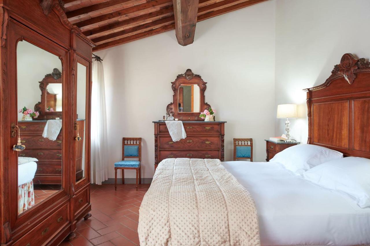Villa Santa Maria A Poneta Barberino di Val dʼElsa Exterior foto