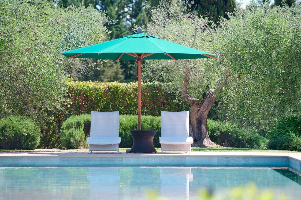Villa Santa Maria A Poneta Barberino di Val dʼElsa Exterior foto