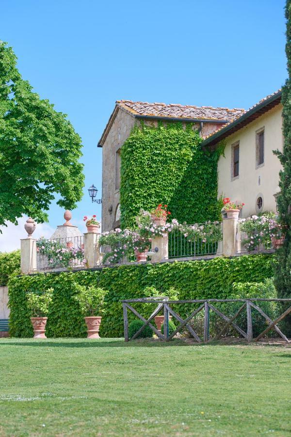 Villa Santa Maria A Poneta Barberino di Val dʼElsa Exterior foto